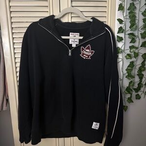 Roots Canada men’s sweatshirt